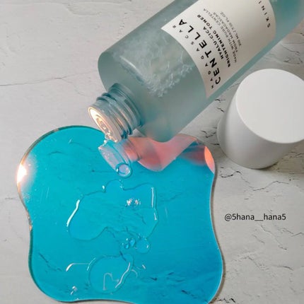 ヒアルーシカ ブライトニングトナー/SKIN1004/化粧水を使ったクチコミ(2枚目)