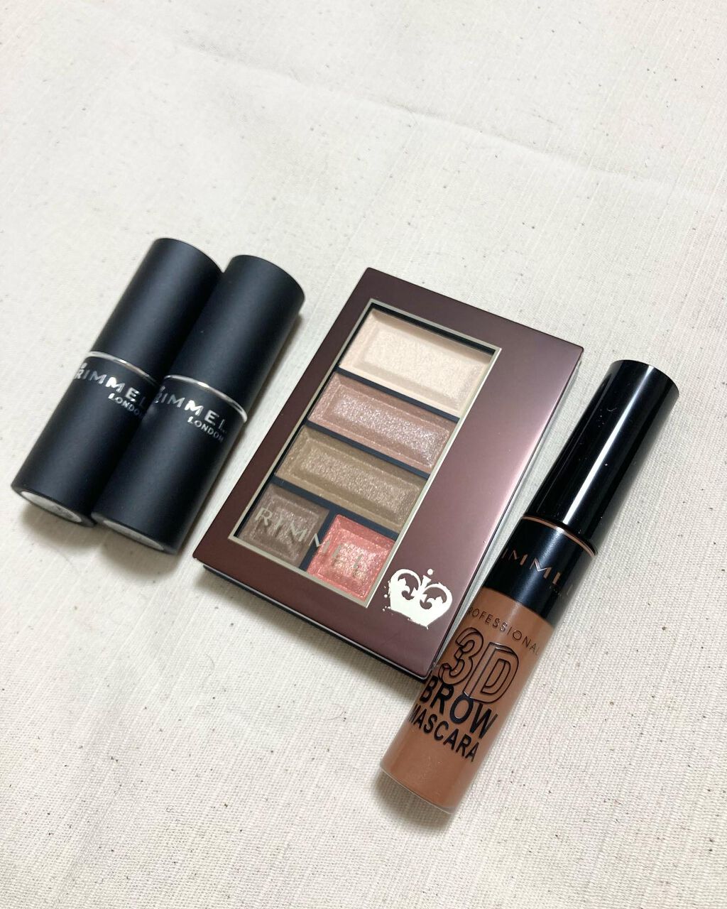 マシュマロルック リップスティック 039/リンメル ロンドン/口紅を使ったクチコミ（1枚目）