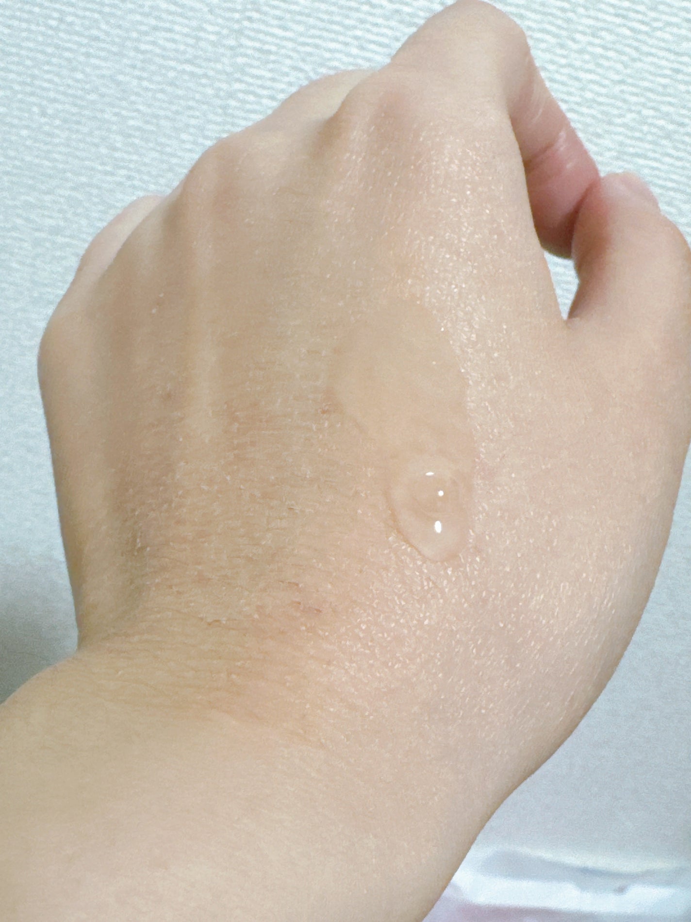 3番 すべすべキメケアセラム/numbuzin/美容液を使ったクチコミ(2枚目)