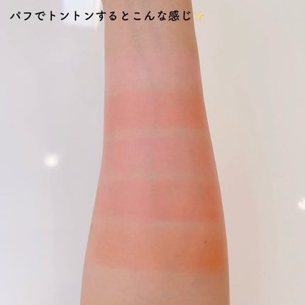 クラウドパンパンパフ/MAKEHEAL/パフ・スポンジを使ったクチコミ(6枚目)