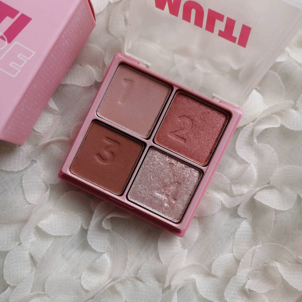 マルチキューブ/i’m meme/マルチパレットを使ったクチコミ（2枚目）