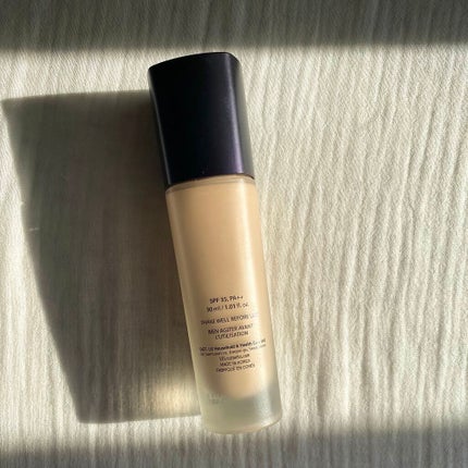 エクスパート パーフェクト フィット ファンデーション A02 ナチュラル オークル01/VDL/リキッドファンデーションを使ったクチコミ(2枚目)