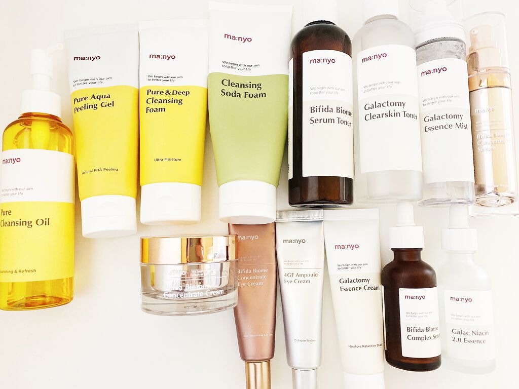 ガラクトミー ナイアシンエッセンス/manyo/美容液を使ったクチコミ（1枚目）