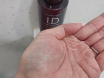 I.D メソッド モイスチュア シェイキング ヘアオイル/コーセー ビューティー ネクスト/ヘアオイルを使ったクチコミ(7枚目)