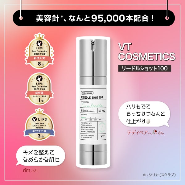 イオンに急げ!「LIPSベストコスメ2023」受賞アイテムをゲット【厳選商品紹介】の画像