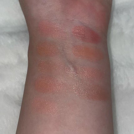 グロウフルールチークス/キャンメイク/パウダーチークを使ったクチコミ(4枚目)