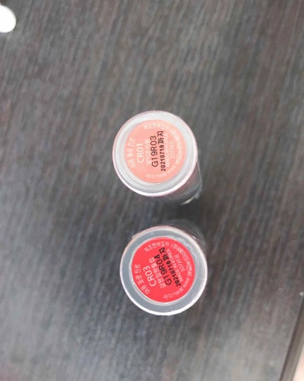 アピュー ウォーターライト ティント/A’pieu/リップティントを使ったクチコミ(2枚目)