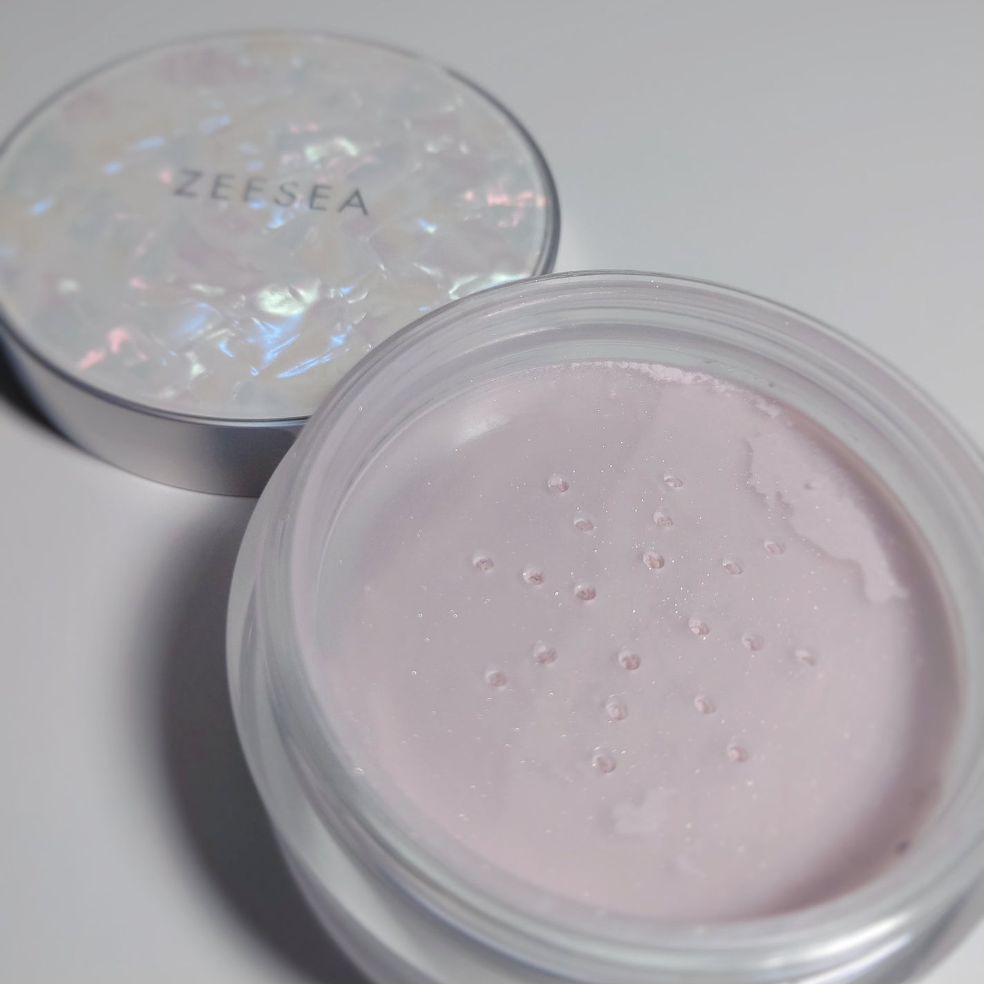 ZEESEA 「ゼロ」粉感皮脂コントロールルースパウダー/ZEESEA/ルースパウダーを使ったクチコミ(3枚目)