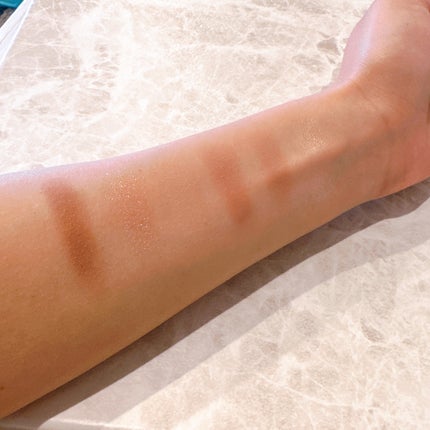 ブラーフィニシュシャドウパレット/Dinto/アイシャドウパレットを使ったクチコミ(4枚目)