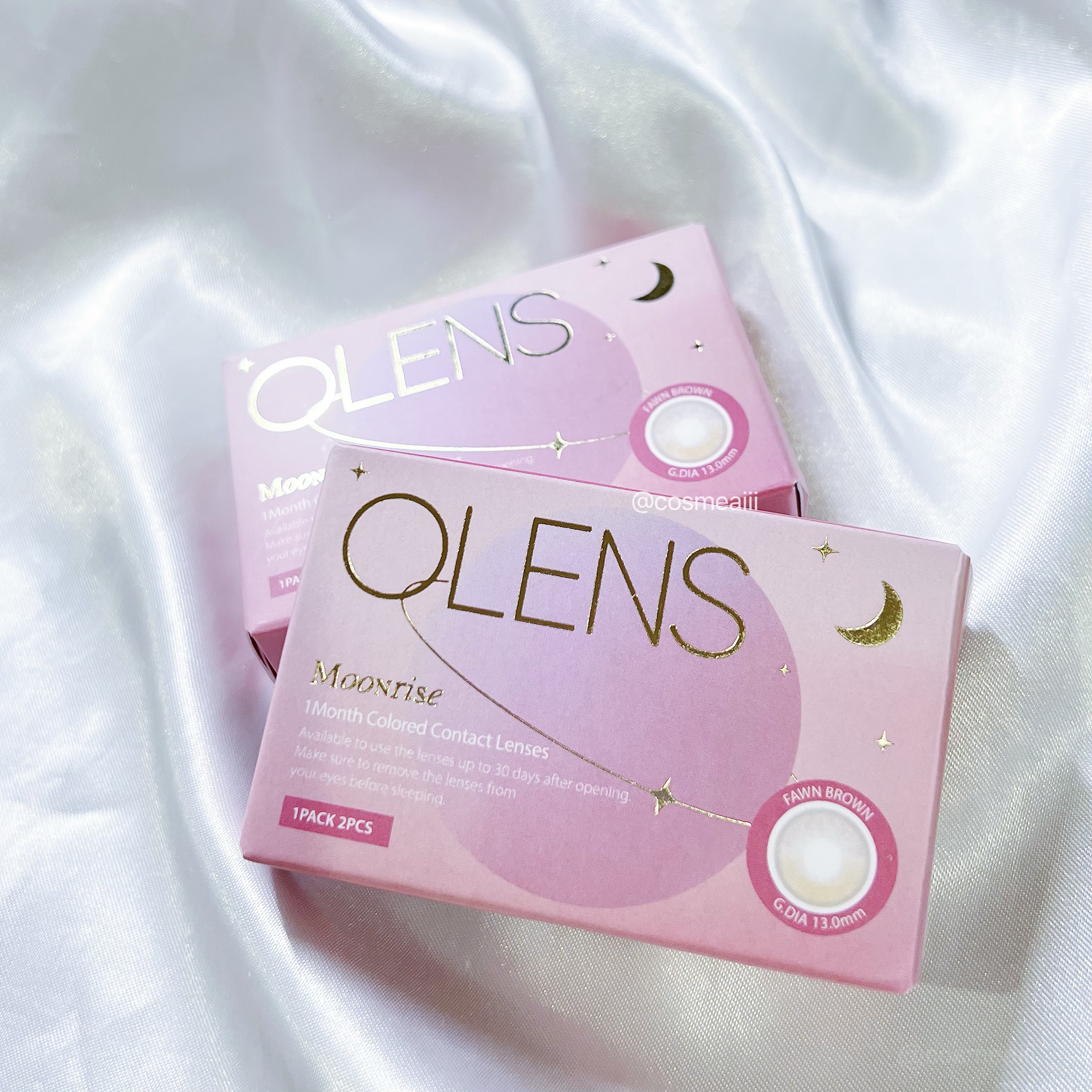 Moonrise Fawn Brown 1month / OLENS