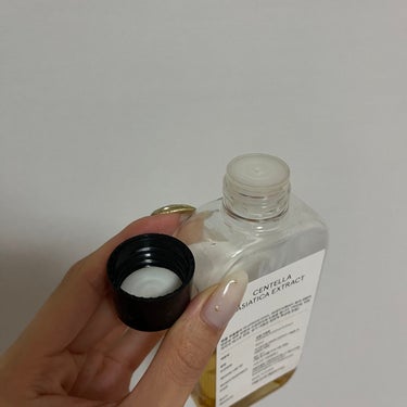 ツボクサ化粧水/ONE THING/化粧水を使ったクチコミ（4枚目）