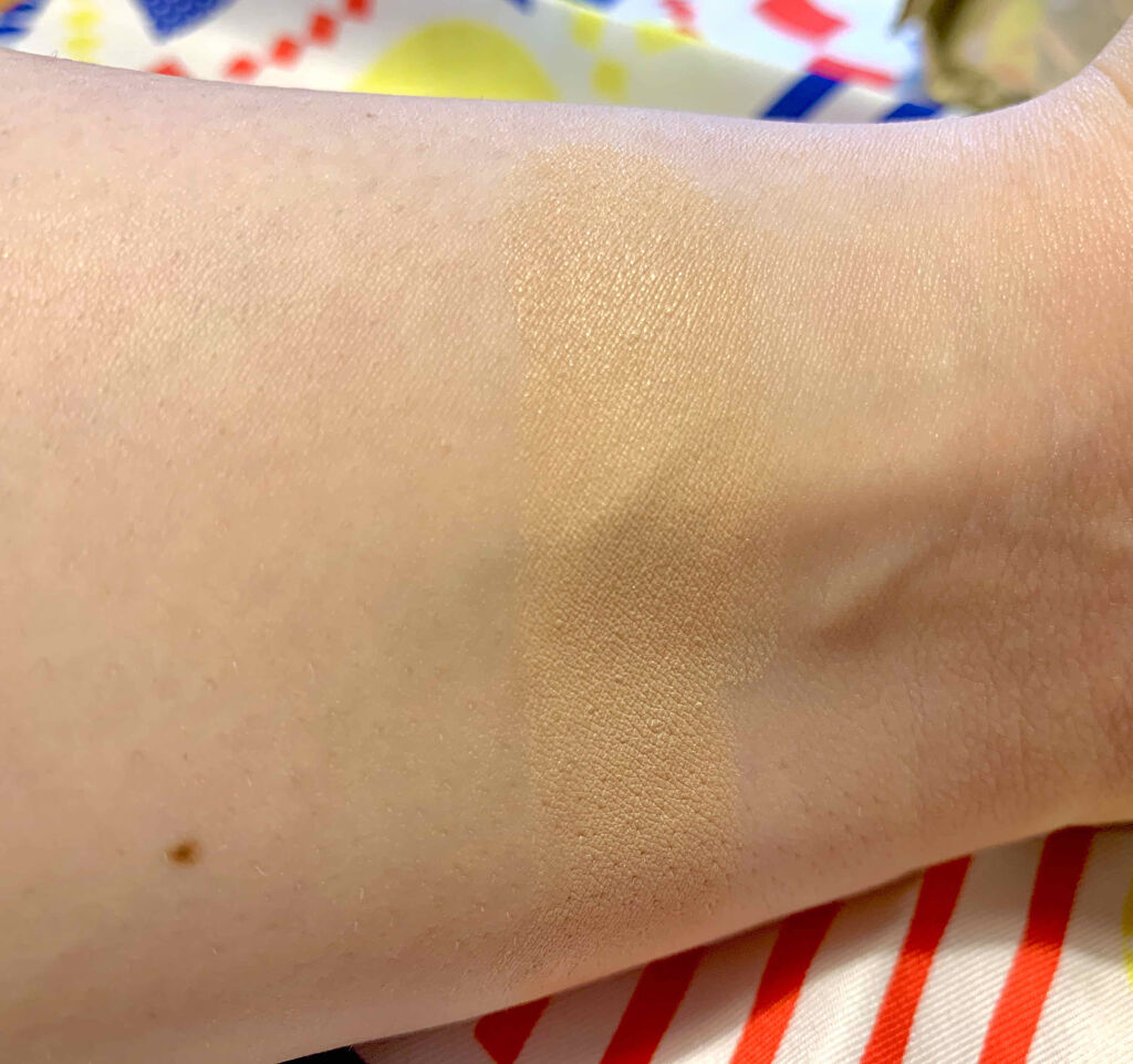 マイクロコレクトフィットクッション/moonshot/クッションファンデーションを使ったクチコミ（3枚目）