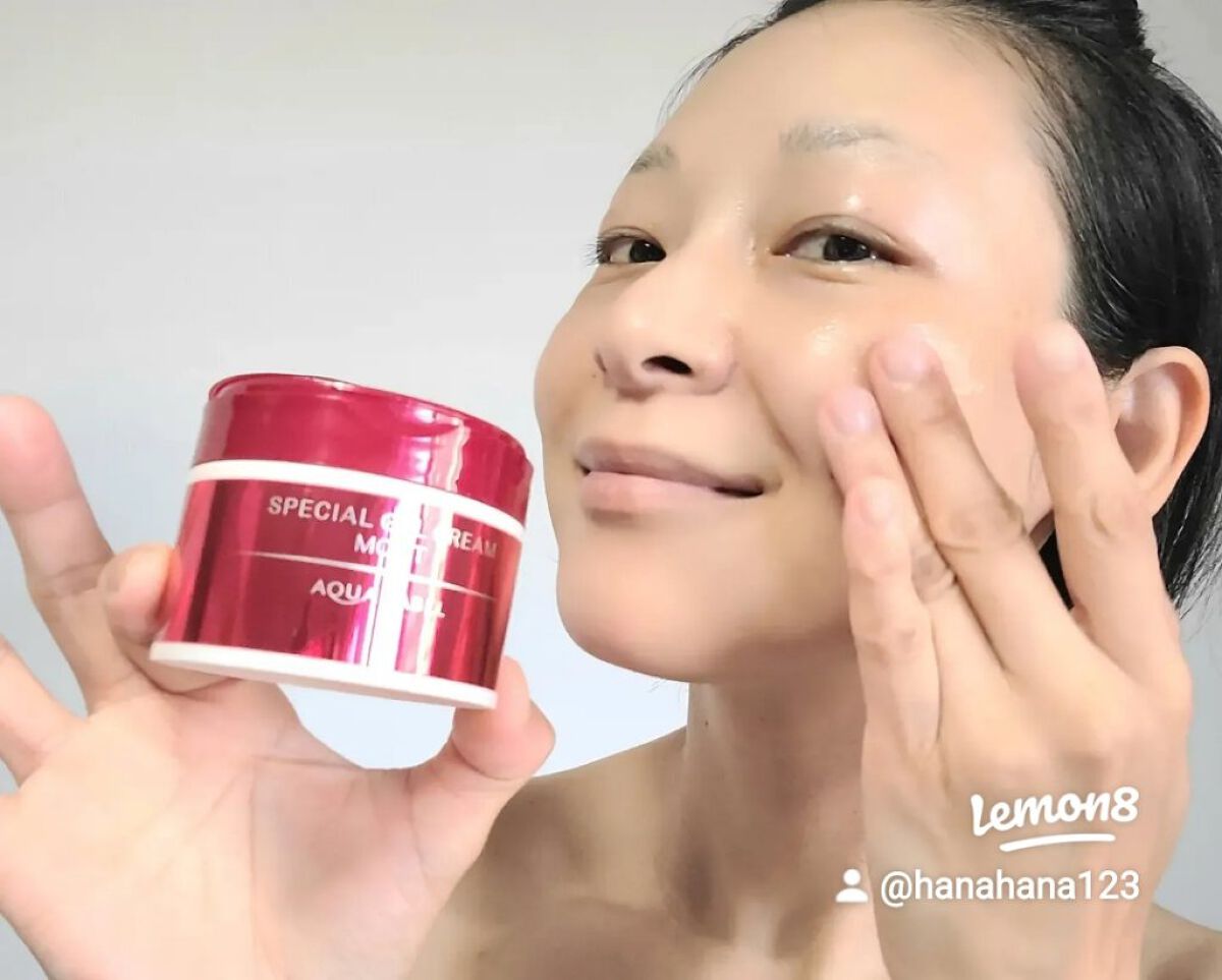 バランスケア ローション ＲＭ/アクアレーベル/化粧水を使ったクチコミ（3枚目）