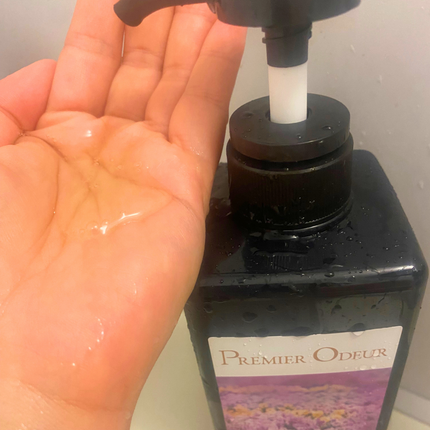 プルミエ オドゥール シャンプー / トリートメント/premier odeur/市販シャンプーを使ったクチコミ(3枚目)