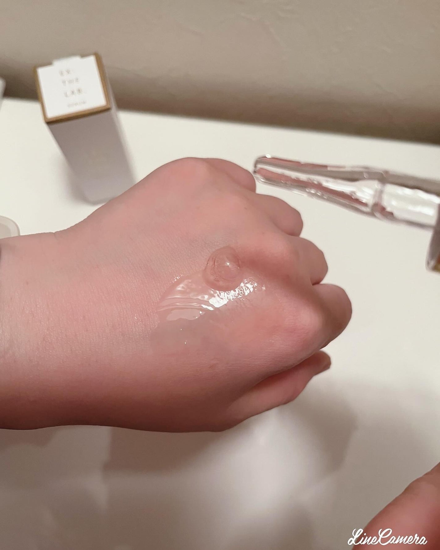 EXO THE LAB.SERUM/EXO THE LAB./美容液を使ったクチコミ(3枚目)