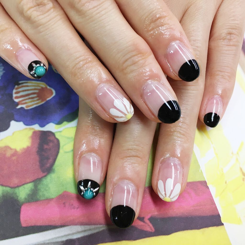 ロングライナー305/b-r-s（ブルーシュ）/ネイル用品を使ったクチコミ（2枚目）