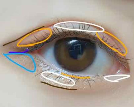 ハイパーシャープ ライナー R/MAYBELLINE NEW YORK/リキッドアイライナーを使ったクチコミ(2枚目)