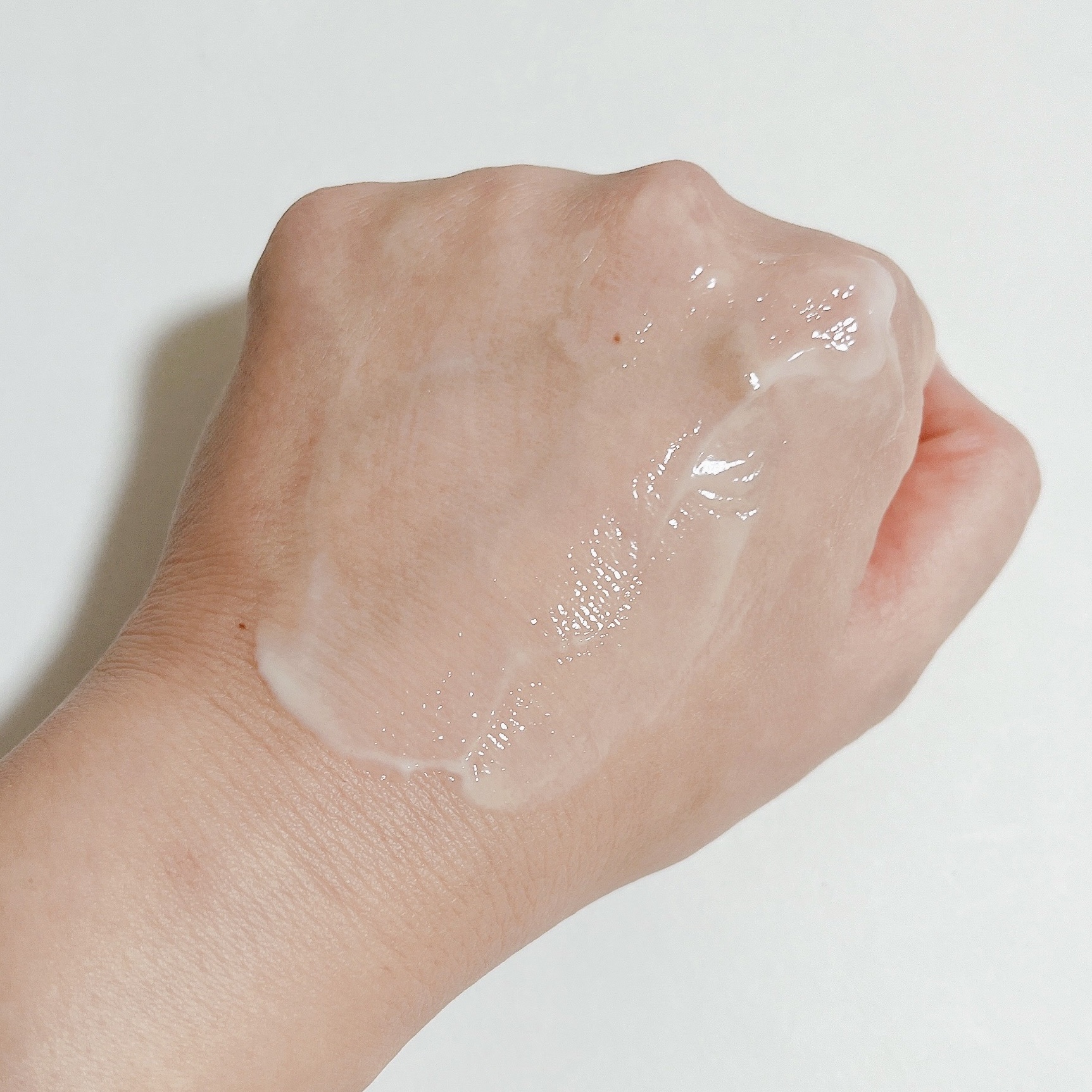 ボディウォーマークリーム/MOC/ボディクリームを使ったクチコミ（3枚目）