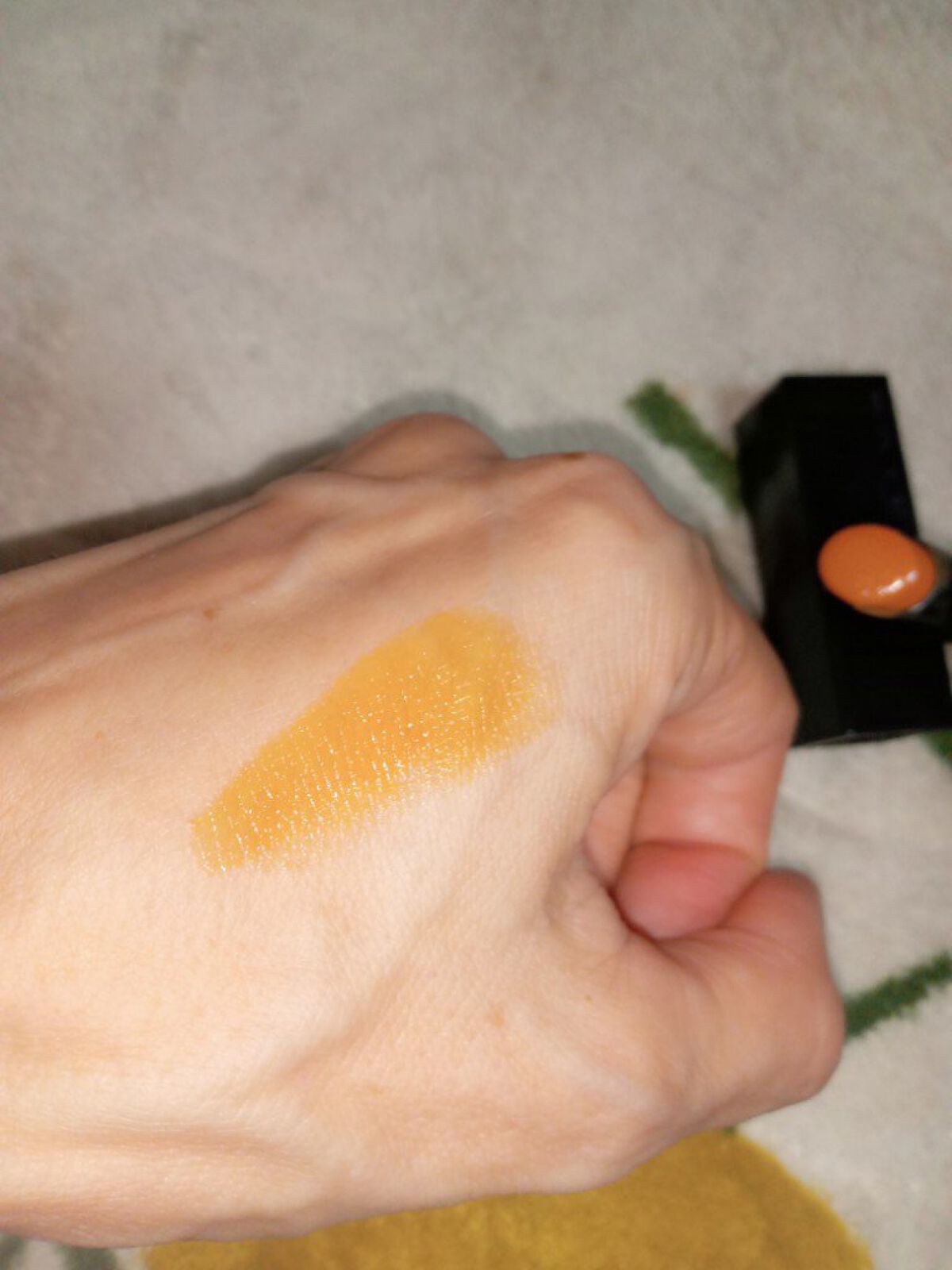 リップカラーコントロールベース /KATE/リップクリームを使ったクチコミ（2枚目）