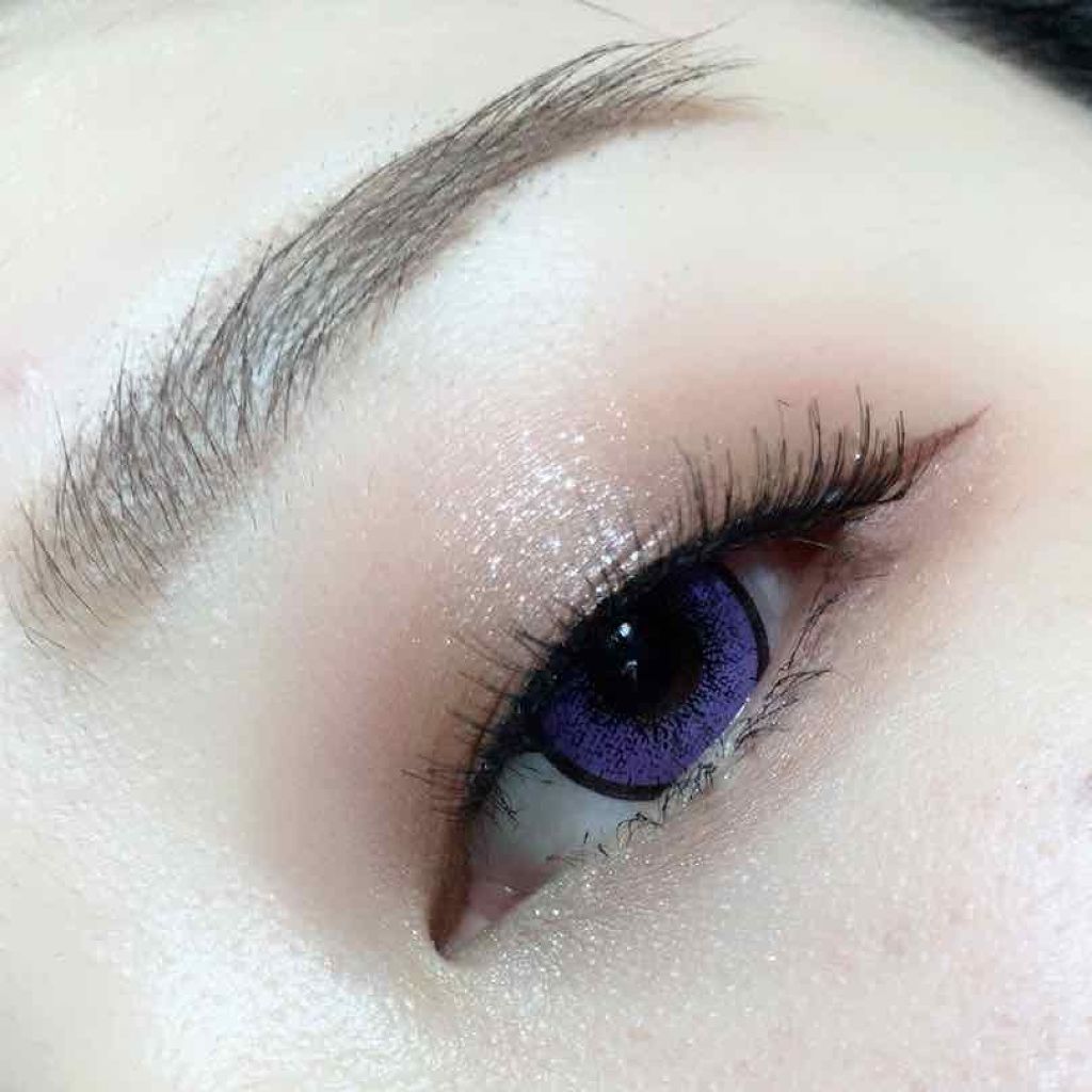 パーフェクトマルチアイズ/キャンメイク/アイシャドウパレットを使ったクチコミ（2枚目）