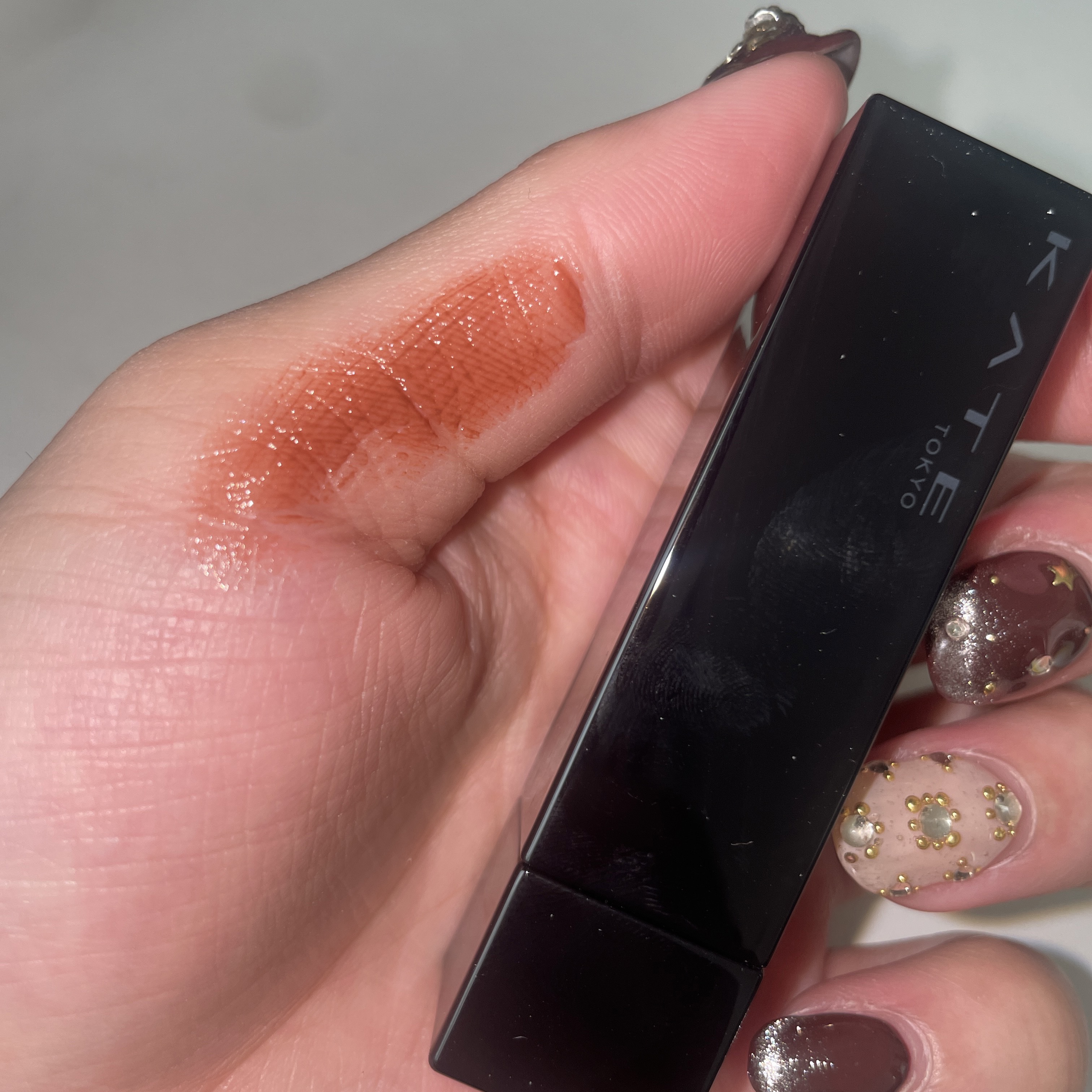 ケイト リップモンスター/KATE/口紅を使ったクチコミ（2枚目）