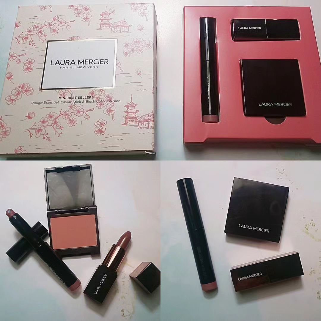 試してみた】プティ コレクション ベストカラー S ローラ メルシエの