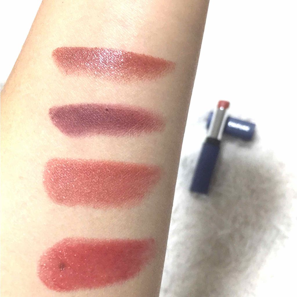 ルージュ ルージュ/SHISEIDO/口紅を使ったクチコミ(2枚目)