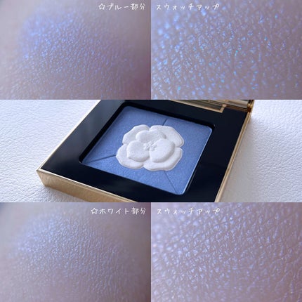 コンスピキュアス アイズ リミテッドコレクション a/Amplitude/アイシャドウパレットを使ったクチコミ(6枚目)