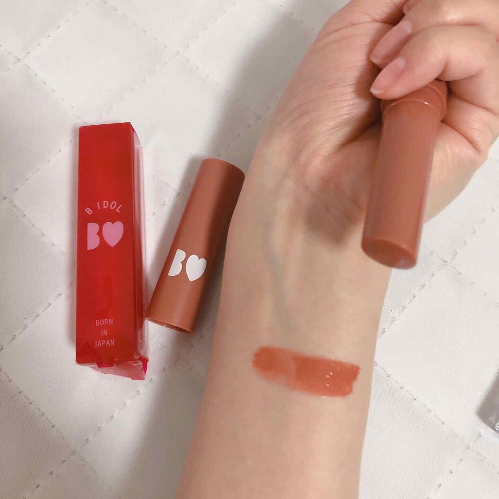 プリズム パウダーアイカラー/リンメル ロンドン/単色アイシャドウを使ったクチコミ（2枚目）