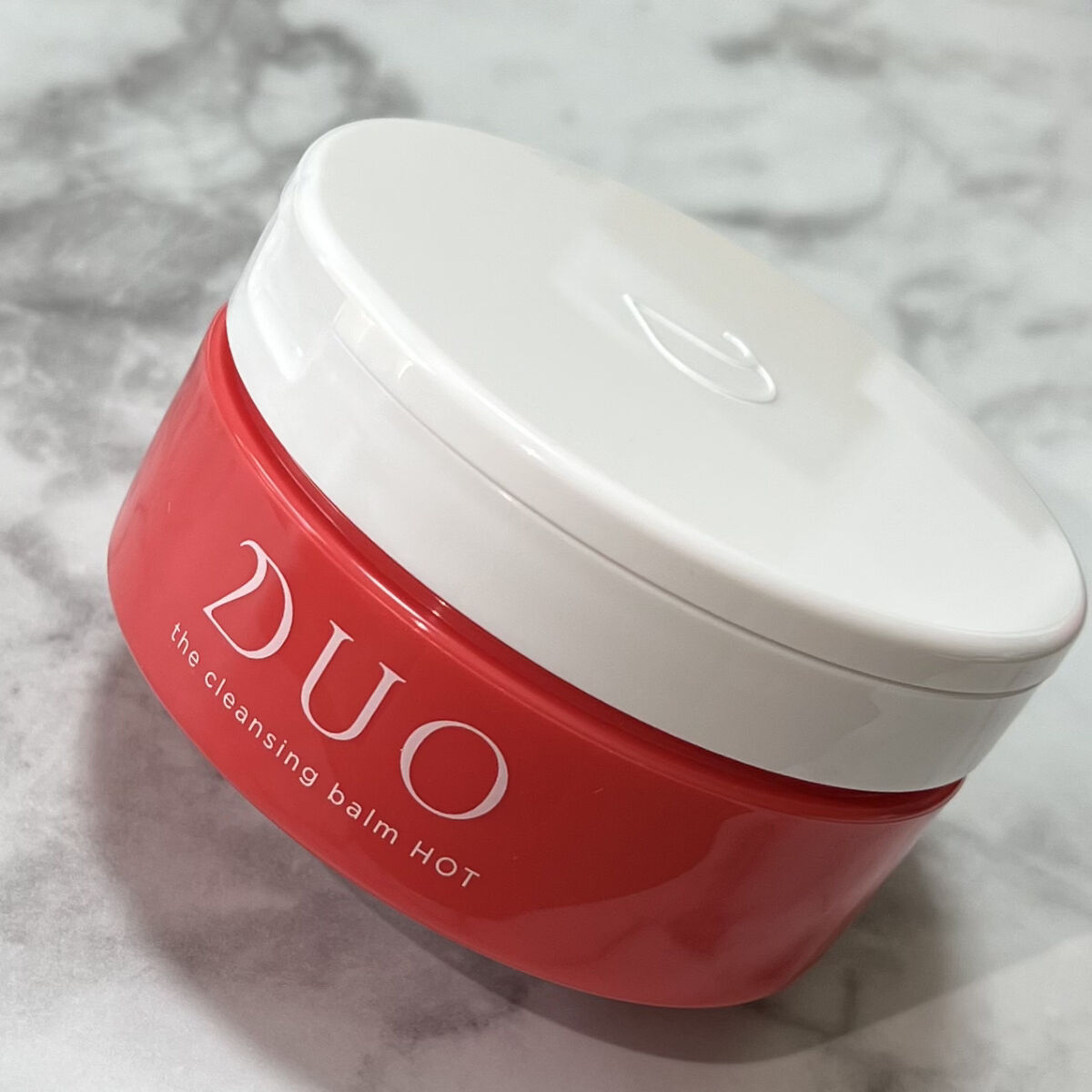 デュオ ザ クレンジングバーム ホットa/DUO/クレンジングバームを使ったクチコミ（2枚目）