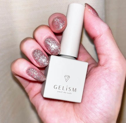 GELiSM (ジェリズム)/D-UP/ジェルネイルを使ったクチコミ(2枚目)