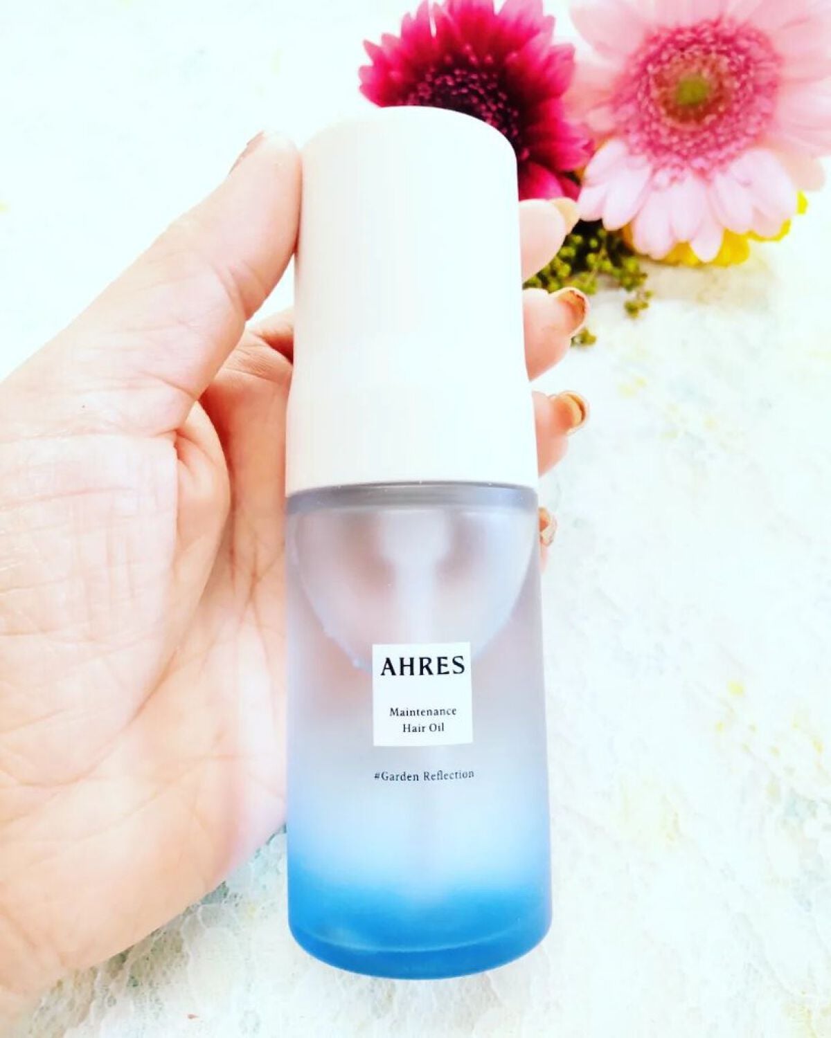 メンテナンス ヘアオイル/アーレス/ヘアオイルを使ったクチコミ(2枚目)