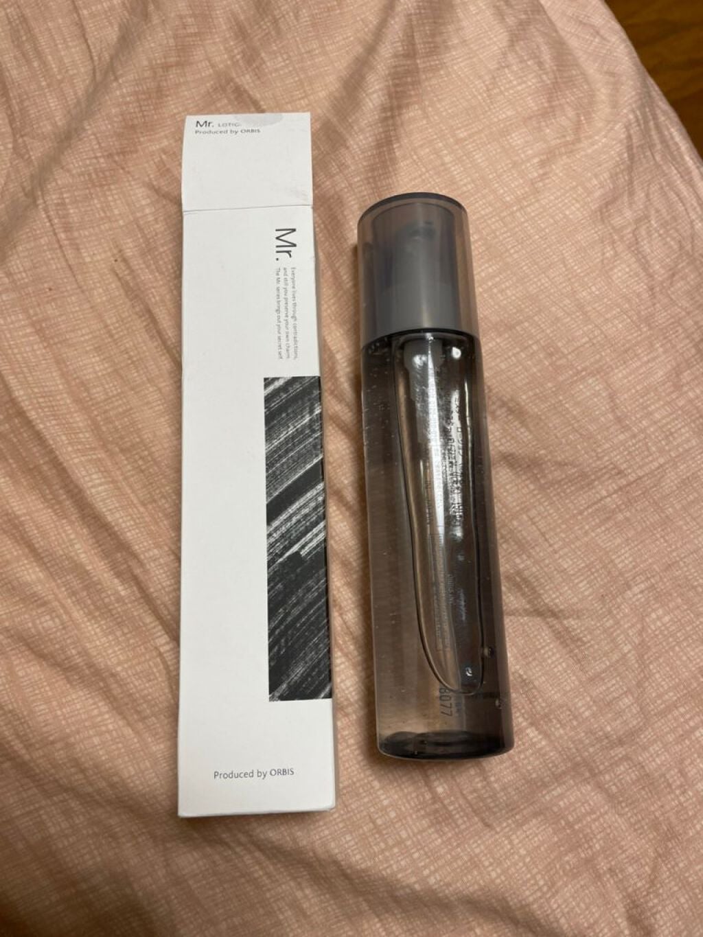ミスター ローション/ORBIS Mr./化粧水を使ったクチコミ(1枚目)