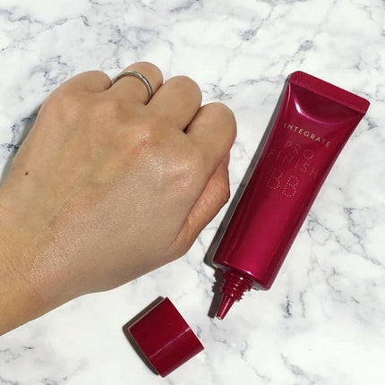 プロフィニッシュ BB/インテグレート/BBクリームを使ったクチコミ(3枚目)