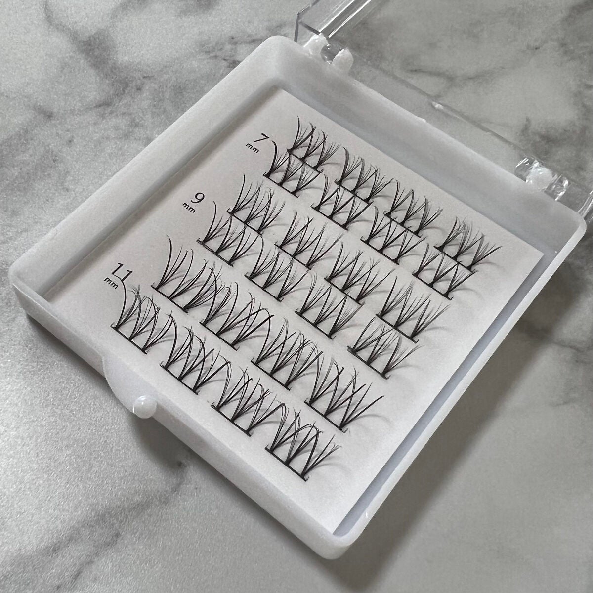 パーフェクトツイーザー/D-UP/その他化粧小物を使ったクチコミ(5枚目)