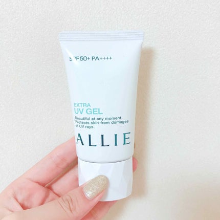 エクストラUV ジェル/アリィー/日焼け止め・UVケアを使ったクチコミ(1枚目)