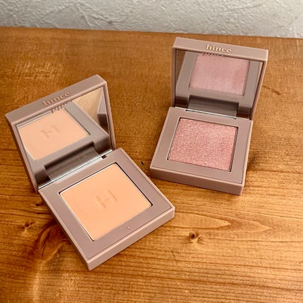 ニューデップスアイシャドウ/hince/単色アイシャドウを使ったクチコミ(2枚目)