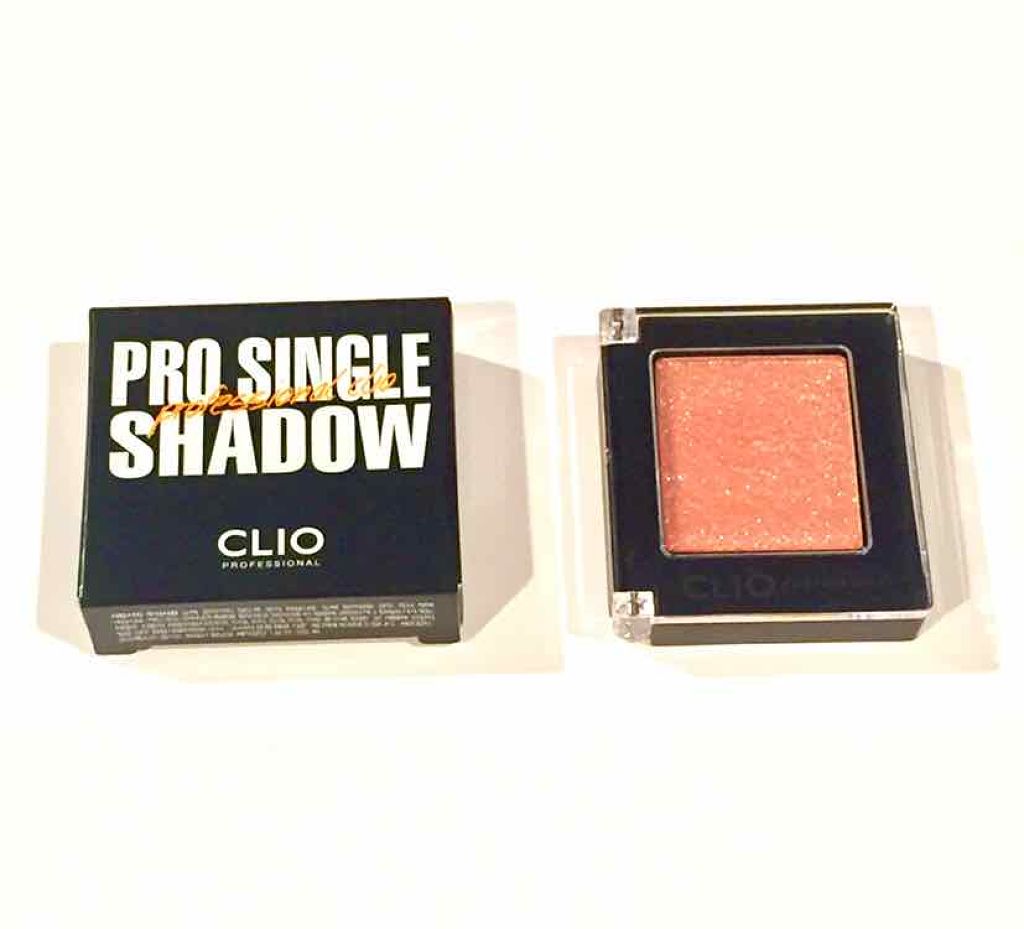 プロ シングル シャドウ/CLIO/単色アイシャドウを使ったクチコミ（1枚目）