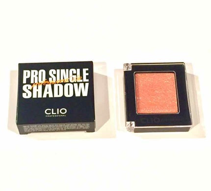 プロ シングル シャドウ/CLIO/単色アイシャドウを使ったクチコミ(1枚目)