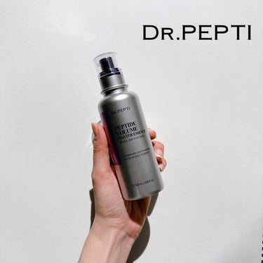 ✴︎DR.PEPTI✴︎
▶︎ペプチド ボリューム マスター エッセンス/105ml
価格：¥4,200




DR.PEPTI様よりペプチド ボリューム マスター エッセンスをお試しさせていただきま