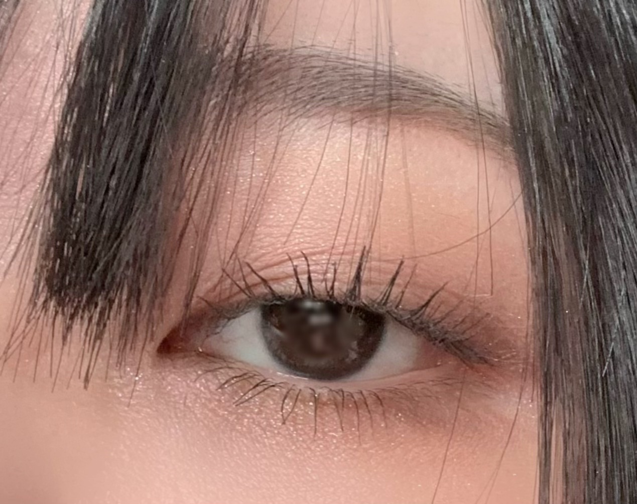 グロウブルーム リキッドハイライター/SHEGLAM/リキッドハイライトを使ったクチコミ（3枚目）