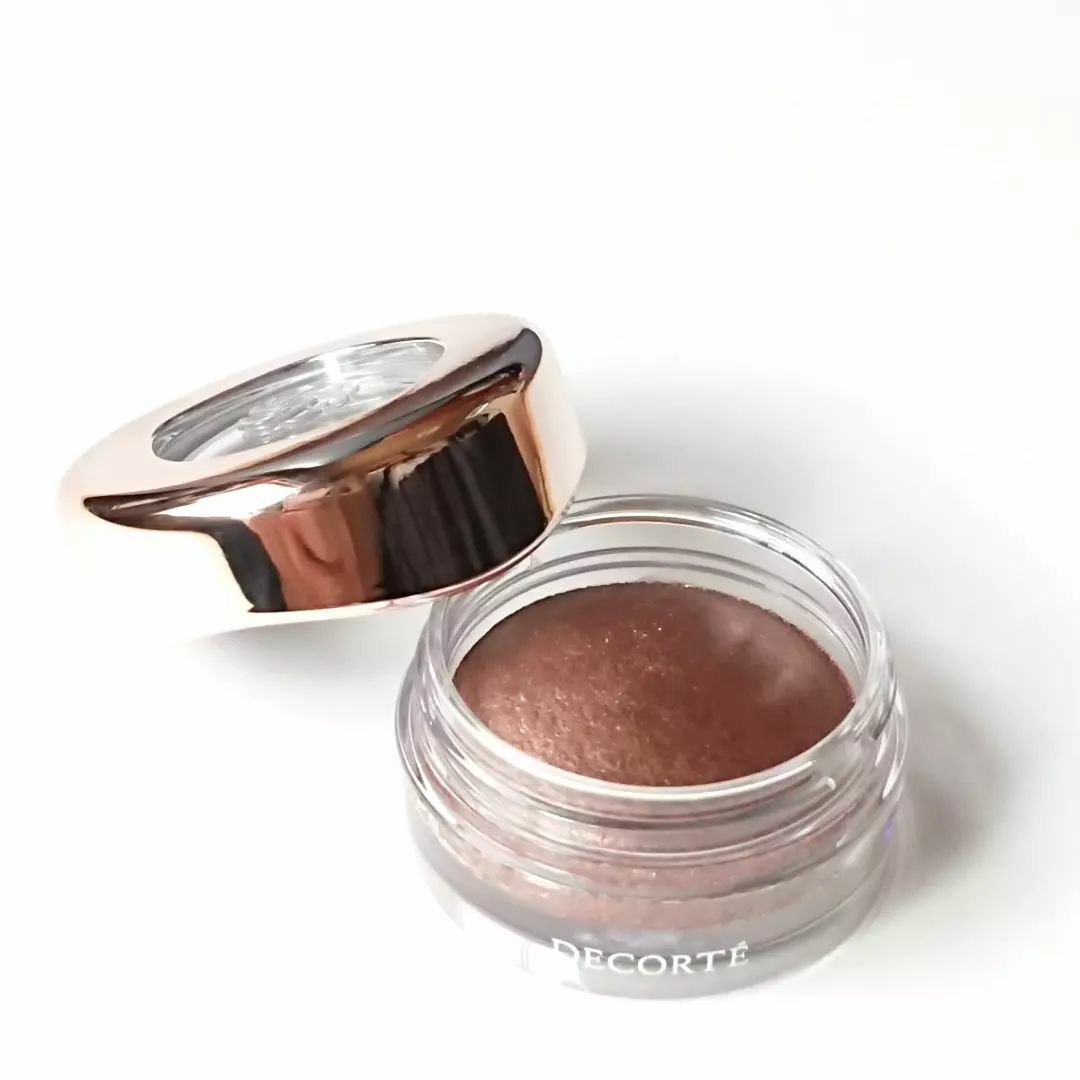 アイグロウジェム スキンシャドウ/DECORTÉ/ジェル・クリームアイシャドウを使ったクチコミ（3枚目）