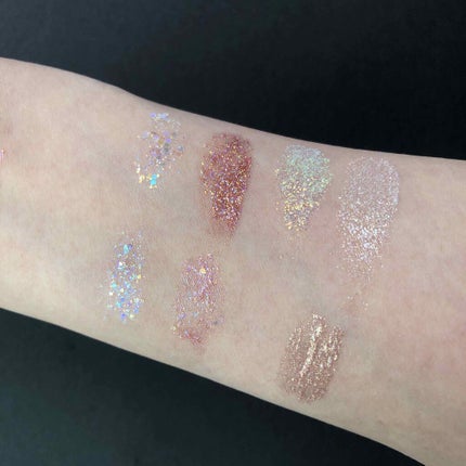 グリッターライナー/b idol/グリッターを使ったクチコミ(4枚目)