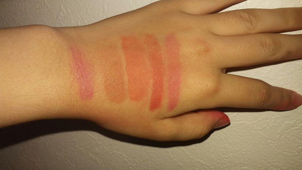 オイルインリップ/セリア/リップグロスを使ったクチコミ（2枚目）