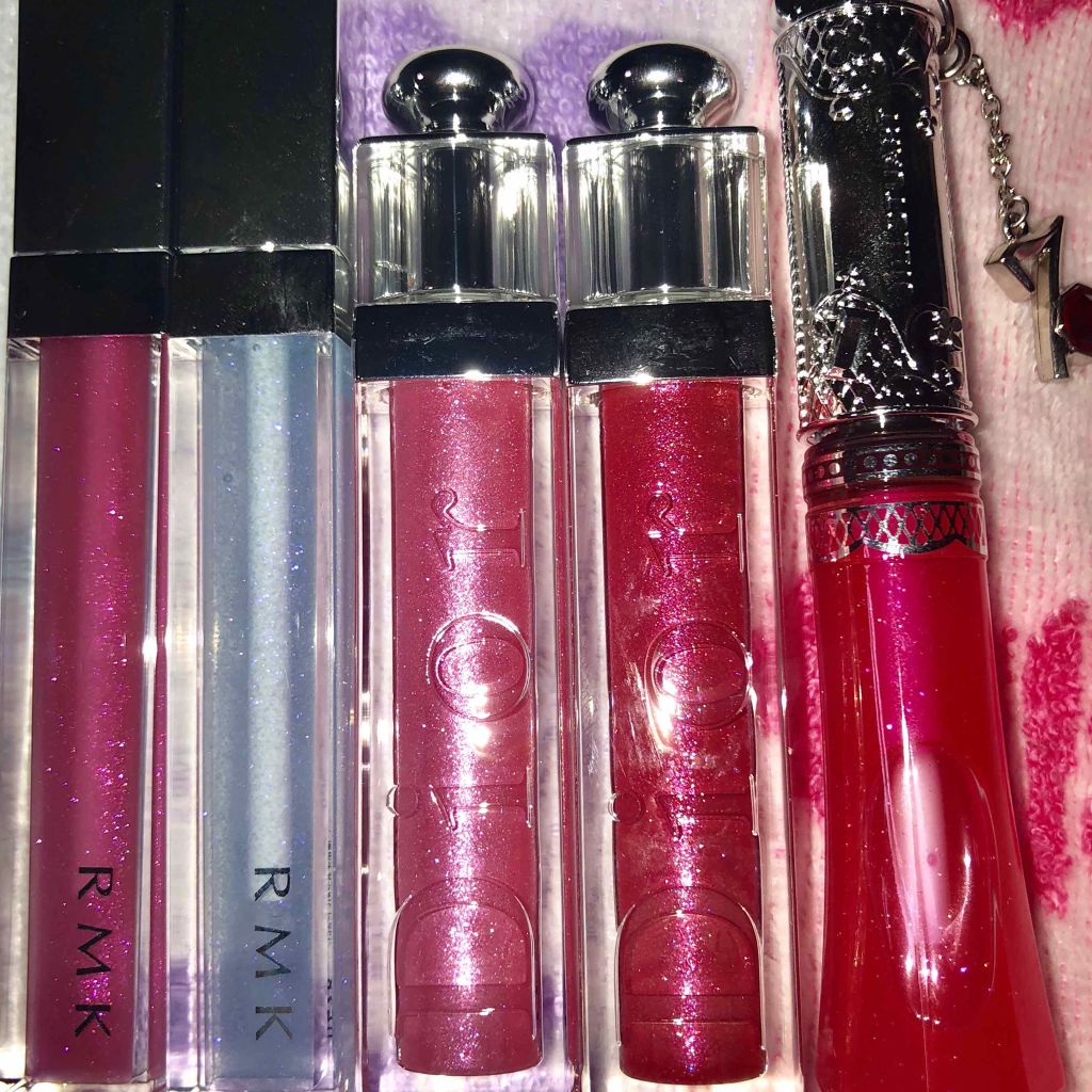 RMK リップジェリーグロス/RMK/リップグロスを使ったクチコミ(1枚目)