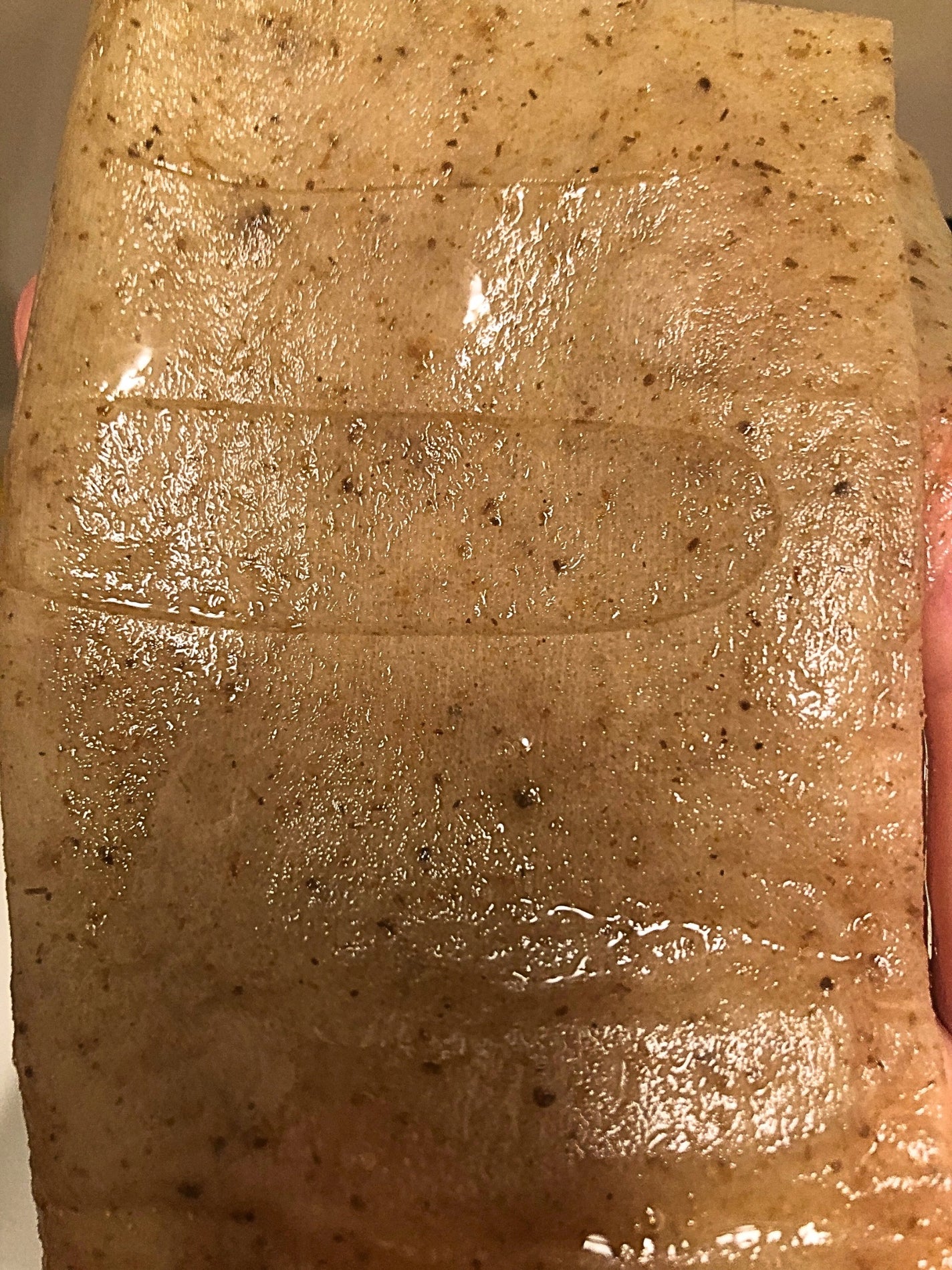 4番 ひんやりクーリングシートマスク/numbuzin/シートマスク・パックを使ったクチコミ(4枚目)