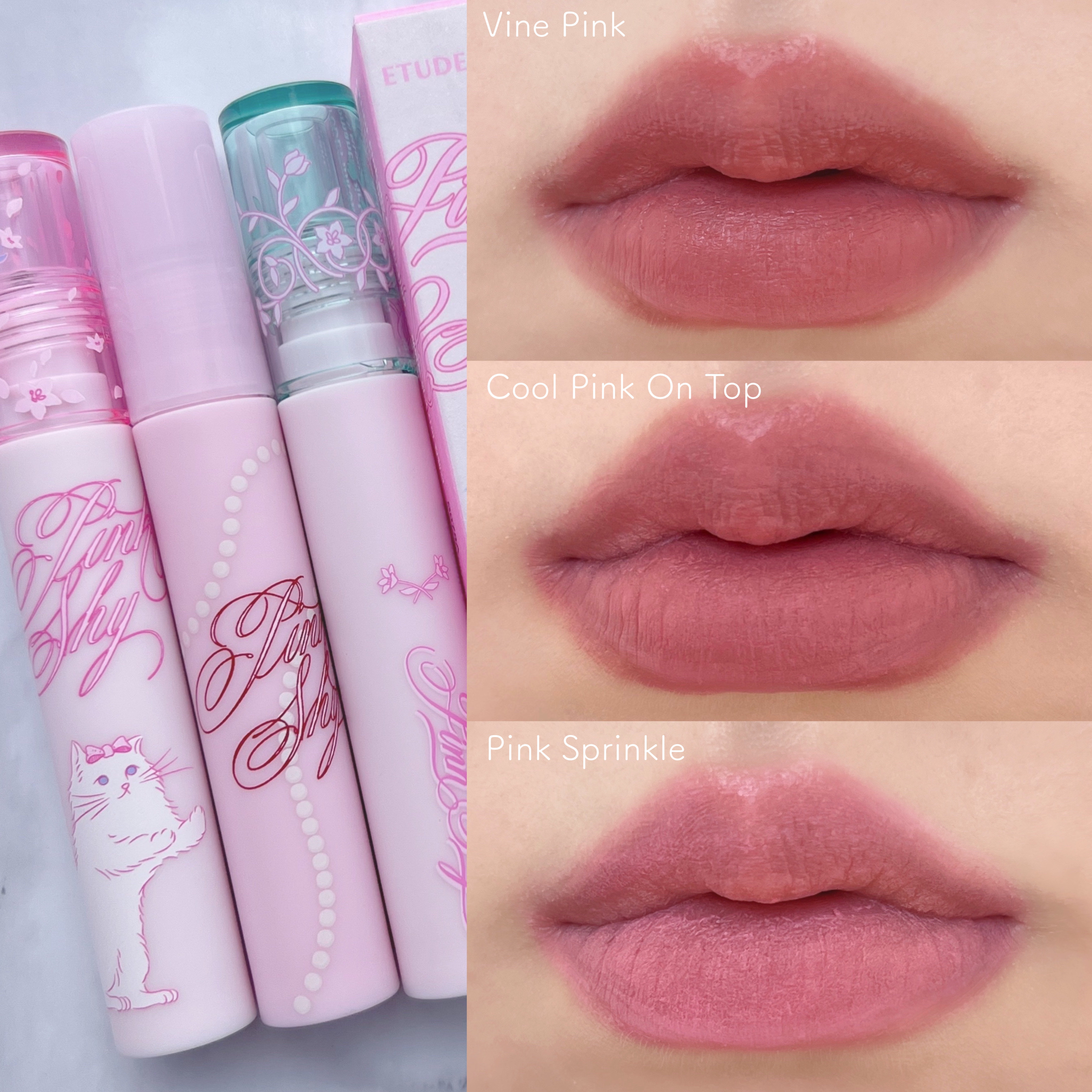 フィクシングティント/ETUDE/リップティントを使ったクチコミ（2枚目）