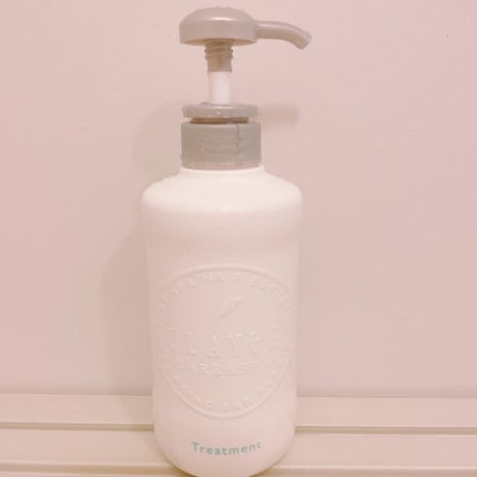 シャンプー/トリートメント SN さらさら/CLAYGE/シャンプー・コンディショナーを使ったクチコミ(1枚目)