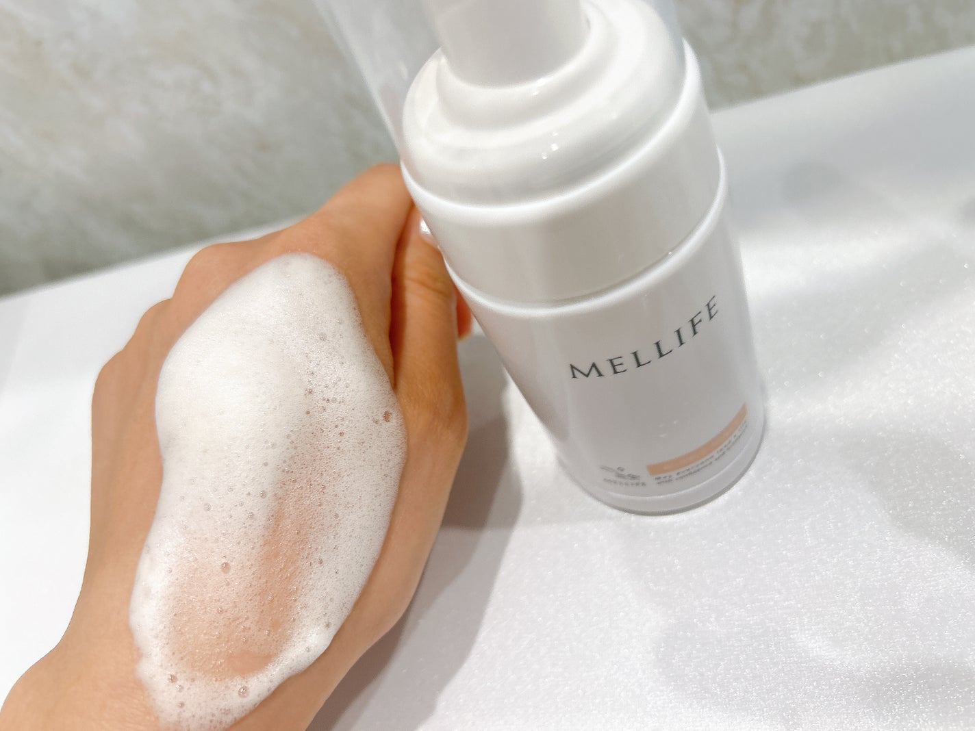 バブルトナー/MELLIFE/化粧水を使ったクチコミ(5枚目)