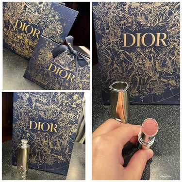 ディオール アディクト リップスティック 418ベージュ オブリーク/Dior/口紅を使ったクチコミ（1枚目）